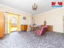 Prodej rodinného domu, Jamolice, 107 m2