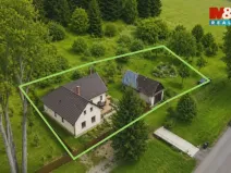 Prodej rodinného domu, Pohledy - Horní Hynčina, 112 m2