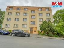 Prodej bytu 1+1, Klatovy - Klatovy II, K Letišti, 39 m2