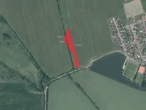 Prodej louky, Drozdov, 15126 m2