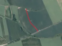Prodej louky, Drozdov, 15126 m2