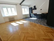 Pronájem kanceláře, Praha - Vinohrady, Ondříčkova, 101 m2