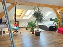 Prodej atypického bytu, Praha - Smíchov, Na Čečeličce, 78 m2