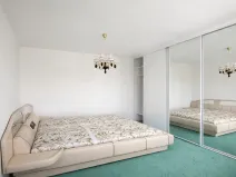 Pronájem bytu 2+kk, České Budějovice, Sokolská, 35 m2