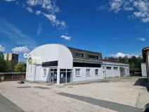 Pronájem obchodního prostoru, Havířov - Bludovice, Těšínská, 450 m2