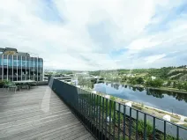 Pronájem kanceláře, Praha - Holešovice, Pod dráhou, 1208 m2