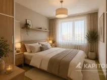 Prodej bytu 4+1, Praha - Horní Měcholupy, Milánská, 88 m2