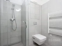 Pronájem bytu 1+kk, Praha - Karlín, Sokolovská, 34 m2