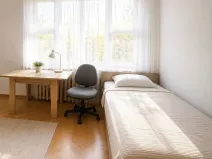 Pronájem bytu 1+1, Praha - Kobylisy, Mirovická, 35 m2