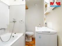 Prodej bytu 1+1, Cvikov - Cvikov II, Sídliště, 39 m2