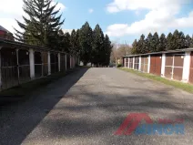 Pronájem garáže, Slaný, Smečenská, 20 m2