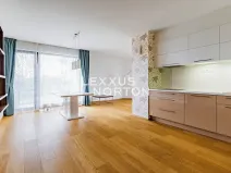Pronájem bytu 3+kk, Praha - Hloubětín, Nademlejnská, 99 m2