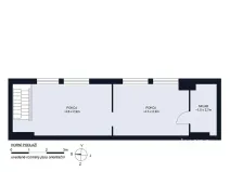 Prodej bytu 4+kk, České Budějovice, Komenského, 79 m2