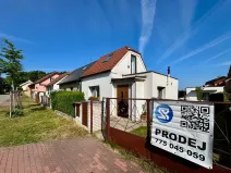 Prodej rodinného domu, Praha - Vinoř, Lohenická, 84 m2