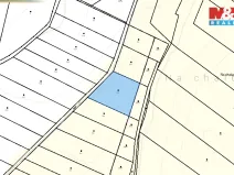 Prodej louky, Kladruby nad Labem, 3144 m2