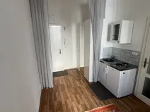 Pronájem bytu 1+kk, Praha - Vinohrady, Budečská, 20 m2