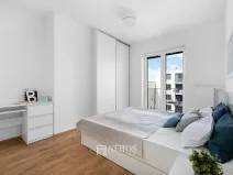 Pronájem bytu 2+kk, Brno, Křenová, 59 m2
