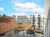 Pronájem bytu 2+kk, Brno, Křenová, 59 m2