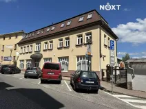 Pronájem kanceláře, Vrchlabí, Nádražní, 8 m2