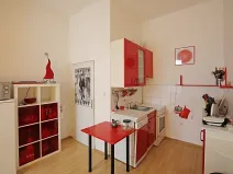 Pronájem bytu 2+kk, Praha - Karlín, Pobřežní, 40 m2