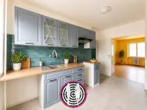 Prodej bytu 2+1, Mělník, Čechova, 48 m2