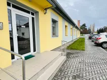 Pronájem kanceláře, Hradec Králové, Bieblova, 17 m2