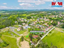 Prodej pozemku pro bydlení, Bukovany, 1060 m2