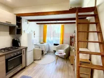Prodej bytu 2+kk, Praha - Podolí, Nedvědovo náměstí, 69 m2