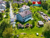 Prodej bytu 3+1, Kunžak, Bystřická, 76 m2