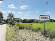 Prodej pozemku pro bydlení, Bystřice, 783 m2