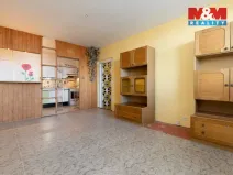Prodej bytu 2+kk, Ostrava - Bělský Les, Bohumíra Četyny, 52 m2
