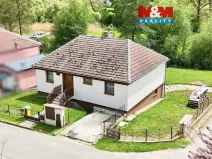 Prodej rodinného domu, Uherčice, 125 m2