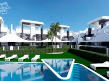 Prodej rodinného domu, San Fulgencio, Alicante, Španělsko, 87 m2