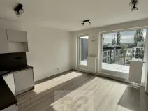 Pronájem bytu 2+kk, Kladno, Ke křížku, 47 m2