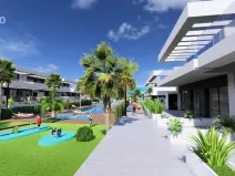 Prodej rodinného domu, Algorfa, Alicante, Španělsko, 67 m2