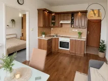 Pronájem bytu 2+kk, České Budějovice, J. Opletala, 38 m2