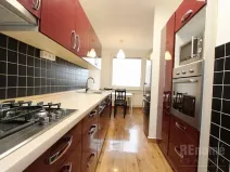 Pronájem bytu 3+1, Praha - Petrovice, Frostova, 78 m2