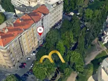Pronájem bytu 2+kk, Praha - Michle, Adamovská, 42 m2