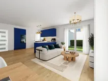 Prodej rodinného domu, Milovice, Modřínová, 137 m2