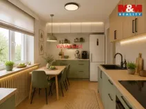 Pronájem bytu 3+1, Havlíčkův Brod, P. F. Ledvinky, 68 m2