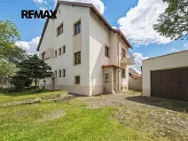 Prodej vícegeneračního domu, Nový Bor, Gen. Svobody, 260 m2