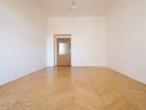 Pronájem bytu 3+1, Praha - Vinohrady, Slezská, 100 m2