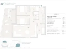Prodej bytu 4+kk, Benijofar, Alicante, Španělsko, 90 m2