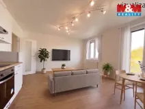 Prodej bytu 2+kk, Svitavy - Předměstí, Říční, 54 m2