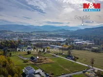 Prodej pozemku pro bydlení, Jeseník, 1394 m2