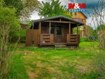 Pronájem zahrady, Huntířov, 1157 m2