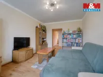Prodej bytu 3+1, Tachov, Školní, 62 m2
