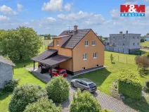 Prodej rodinného domu, Dříteň, 93 m2