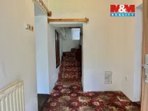 Prodej rodinného domu, Boleboř, 100 m2