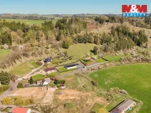 Prodej pozemku pro bydlení, Mariánské Lázně - Stanoviště, 1368 m2